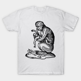 Third Eye Monkey T-Shirt